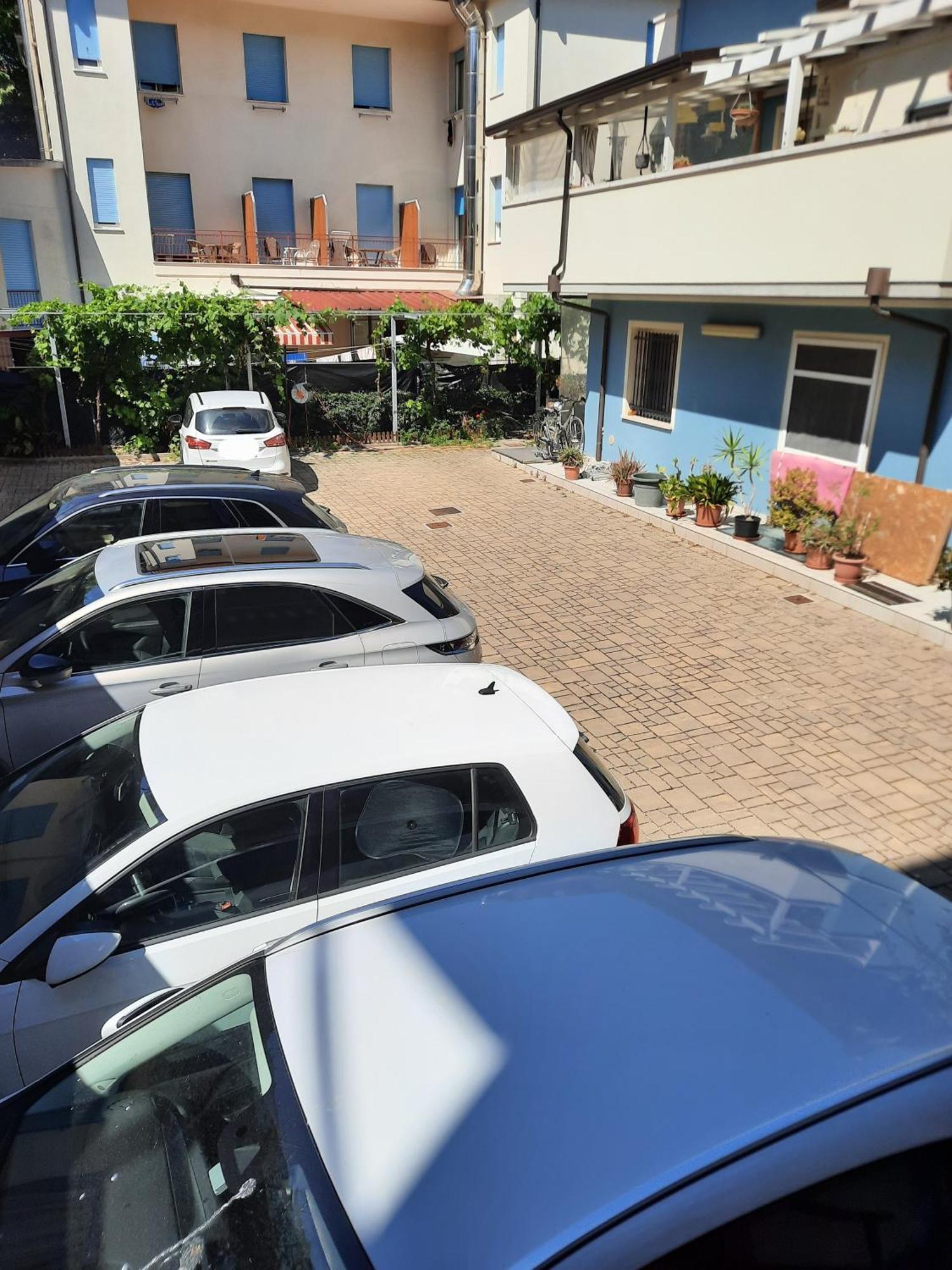 צ'סנטיקו Hotel Ambra מראה חיצוני תמונה
