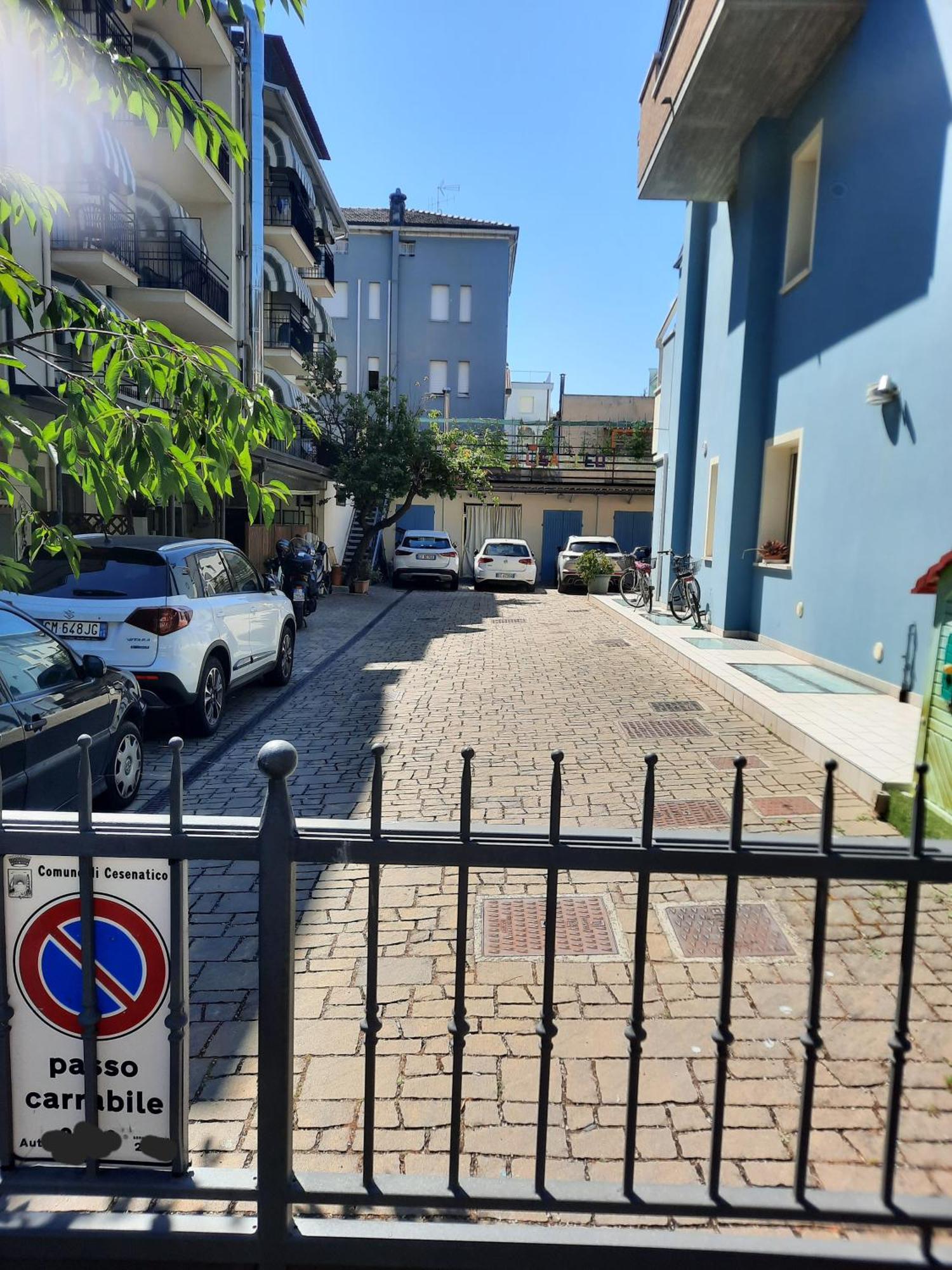 צ'סנטיקו Hotel Ambra מראה חיצוני תמונה