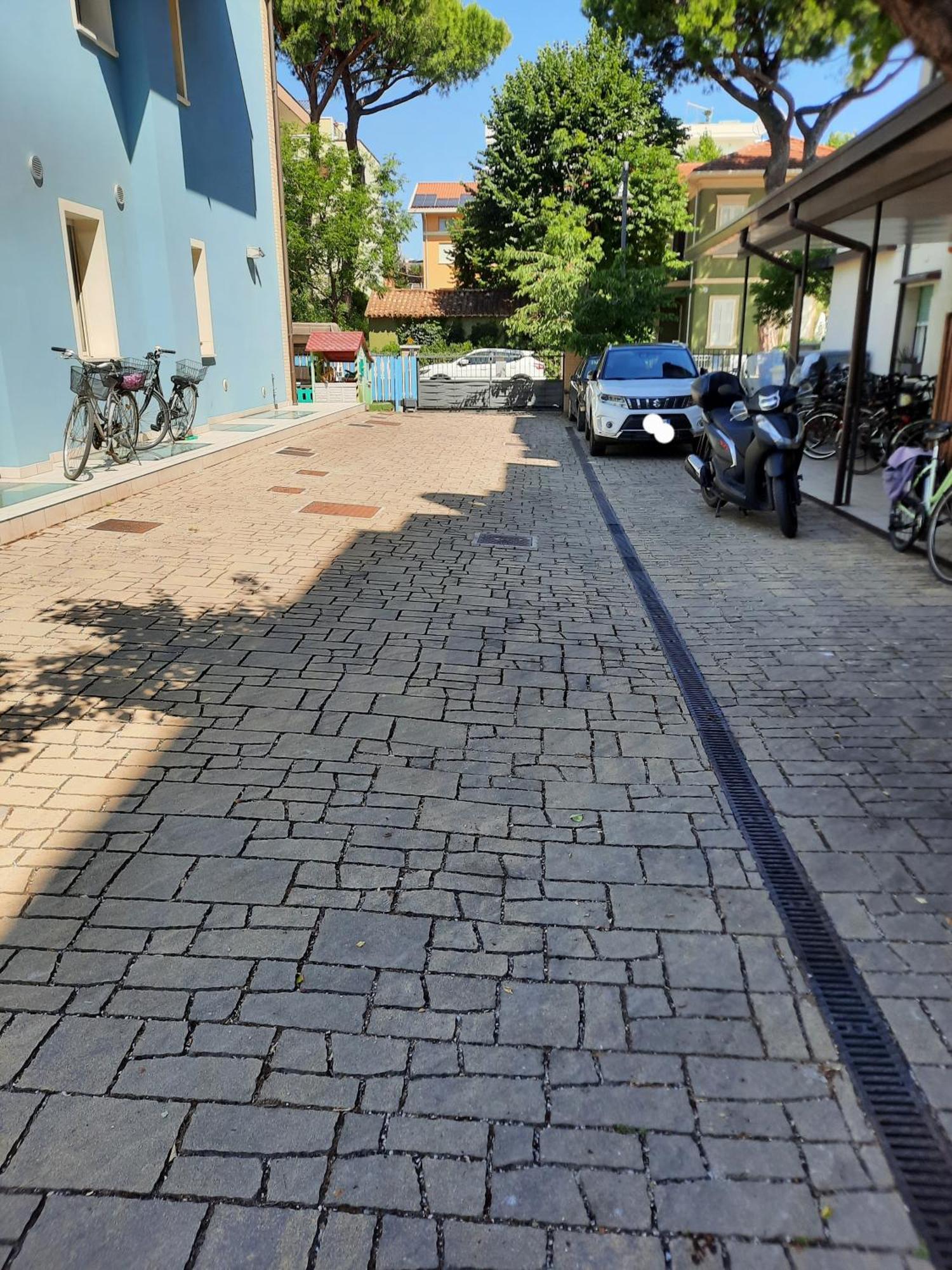 צ'סנטיקו Hotel Ambra מראה חיצוני תמונה